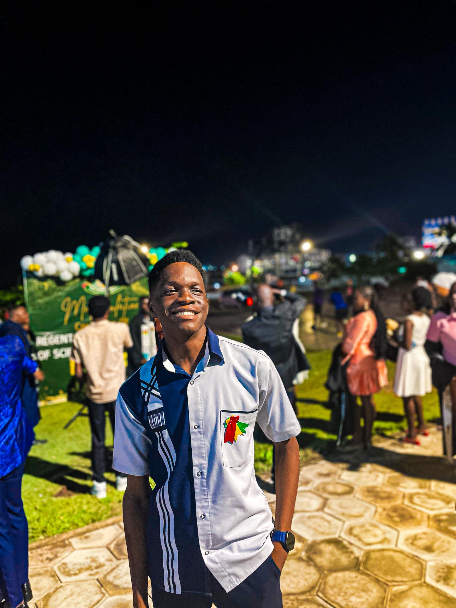 Mensah William